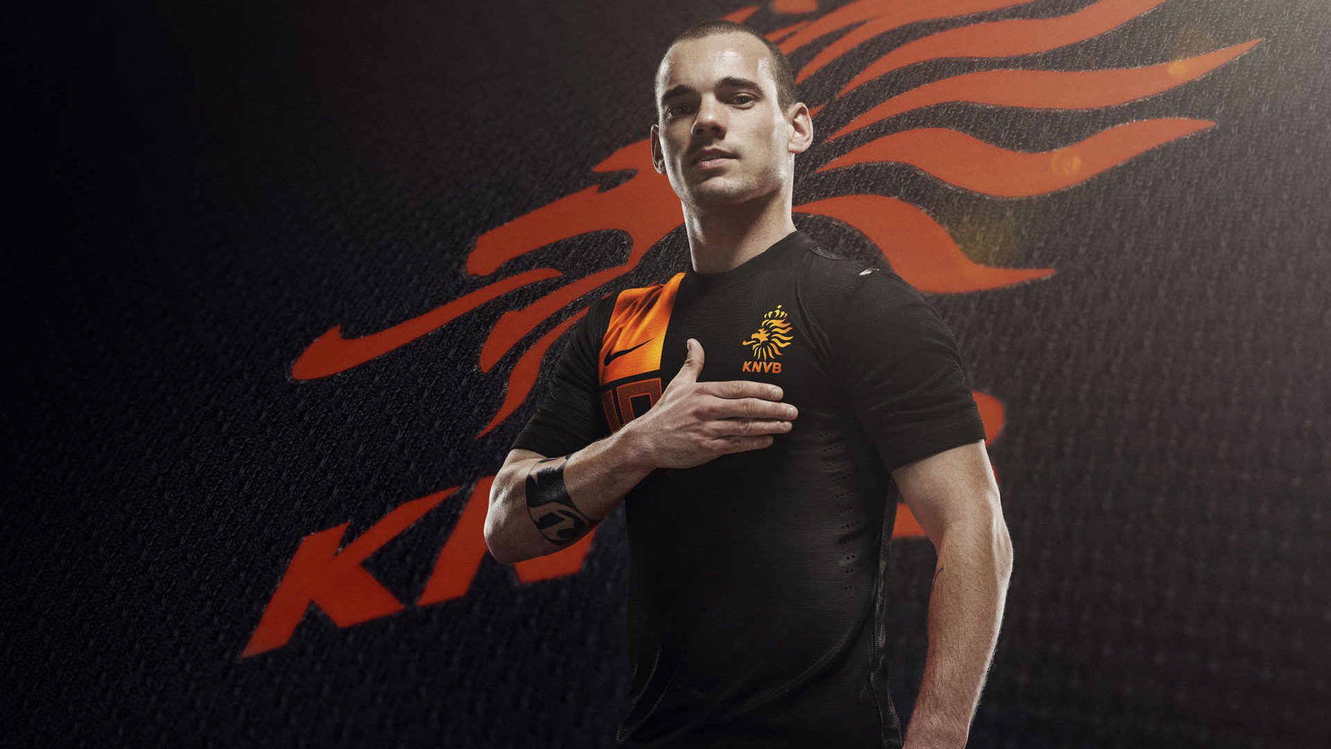 橙衣军团的钢铁脊梁，范戴克鏖战尼日利亚的救赎与爆发